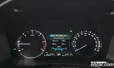 SsangYong Rexton 2021 2.2 Автомат в Москве № 29895, миниатюра 4