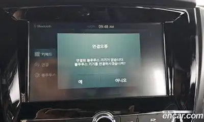 SsangYong Rexton 2021 2.2 Автомат в Москве № 29895, миниатюра 6