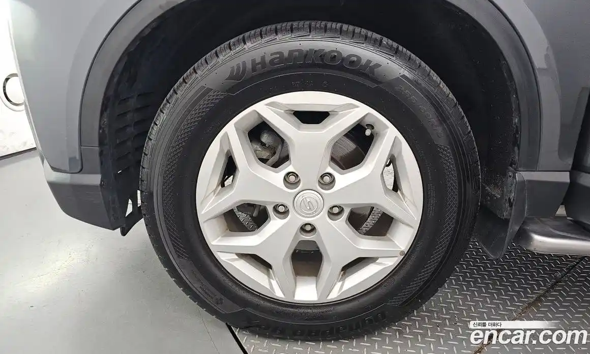 SsangYong Rexton 2021 2.2 Автомат в Москве № 29895, фото 9