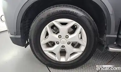 SsangYong Rexton 2021 2.2 Автомат в Москве № 29895, миниатюра 9