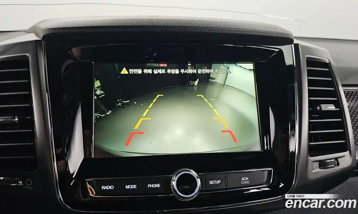 SsangYong Rexton 2021 2.2 Автомат в Москве № 29895, фото 10