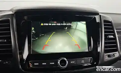 SsangYong Rexton 2021 2.2 Автомат в Москве № 29895, миниатюра 10