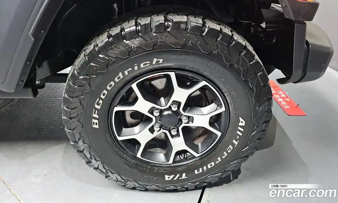 Jeep Wrangler 2020 2.0 Автомат в Москве № 302352, фото 15