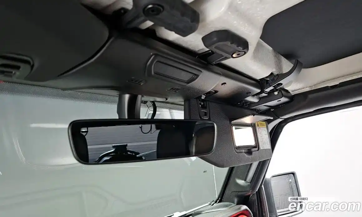 Jeep Wrangler 2020 2.0 Автомат в Москве № 302352, фото 3