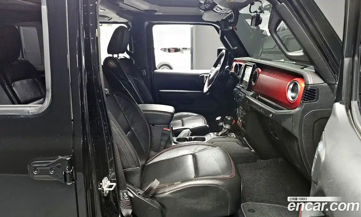 Jeep Wrangler 2020 2.0 Автомат в Москве № 302352, фото 6