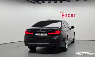 BMW 5-Series 2023 2.0 Автомат в Москве № 302636, миниатюра 11