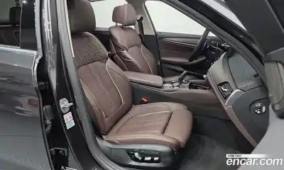 BMW 5-Series 2023 2.0 Автомат в Москве № 302636, миниатюра 12