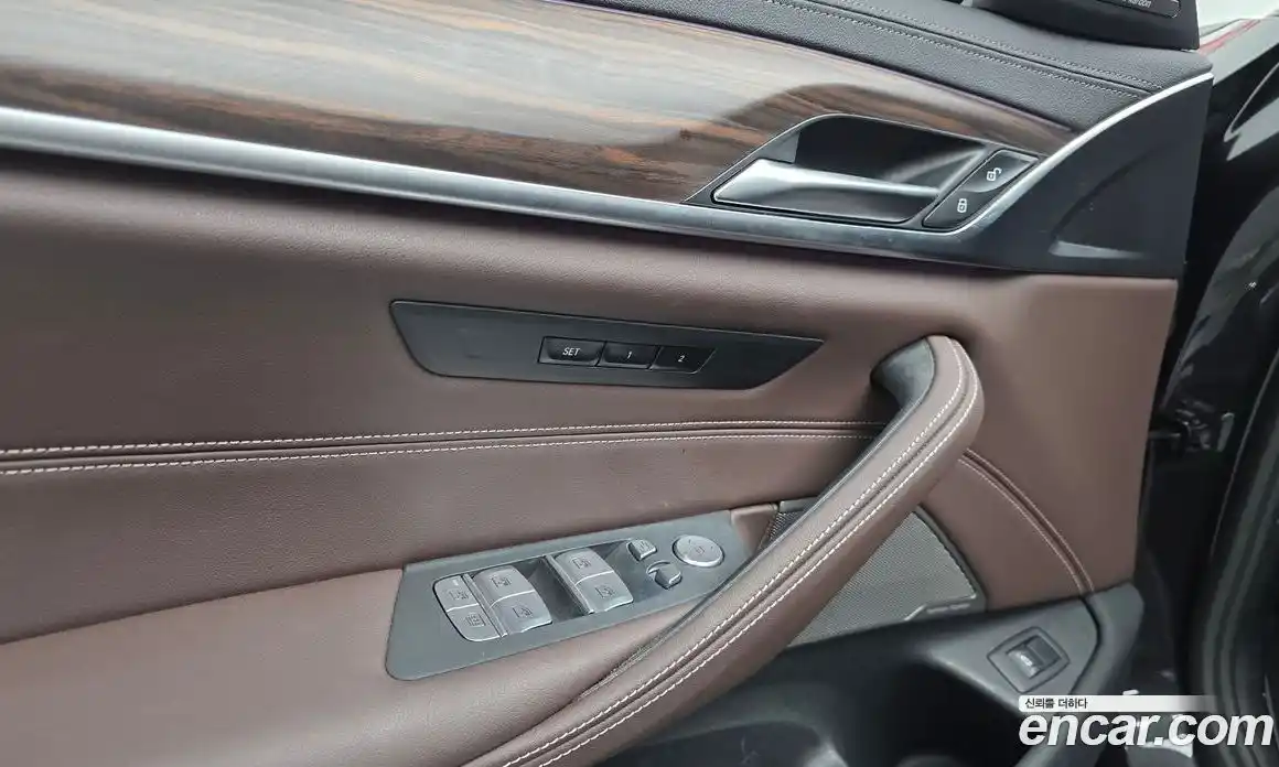 BMW 5-Series 2023 2.0 Автомат в Москве № 302636, фото 15