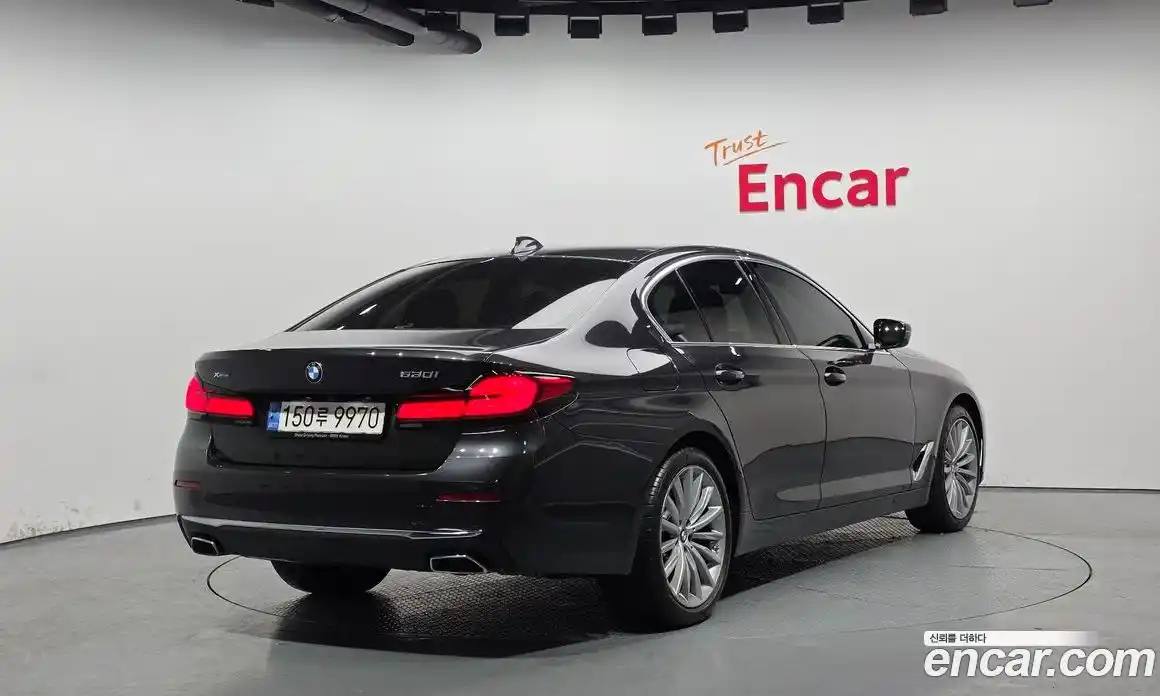 BMW 5-Series 2023 2.0 Автомат в Москве № 302636, фото 16