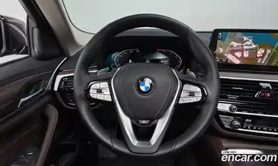 BMW 5-Series 2023 2.0 Автомат в Москве № 302636, миниатюра 3