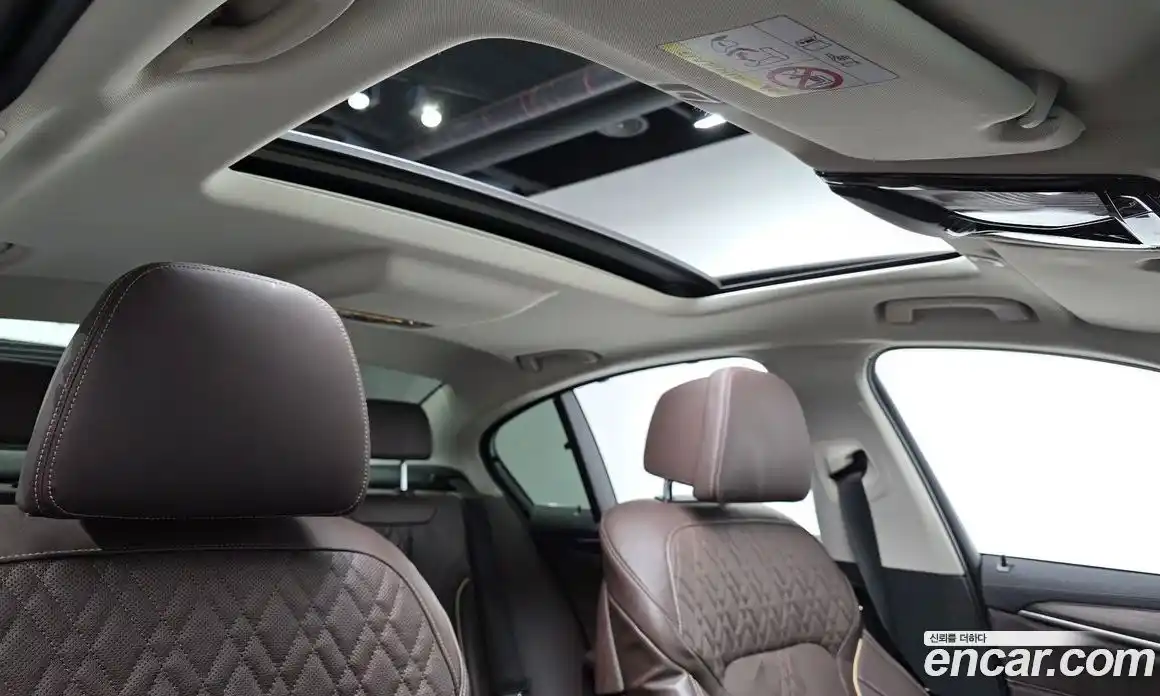 BMW 5-Series 2023 2.0 Автомат в Москве № 302636, фото 6