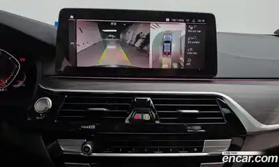 BMW 5-Series 2023 2.0 Автомат в Москве № 302636, миниатюра 8