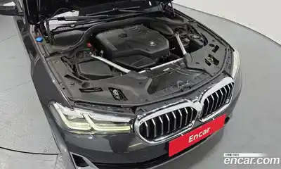 BMW 5-Series 2023 2.0 Автомат в Москве № 302636, миниатюра 10