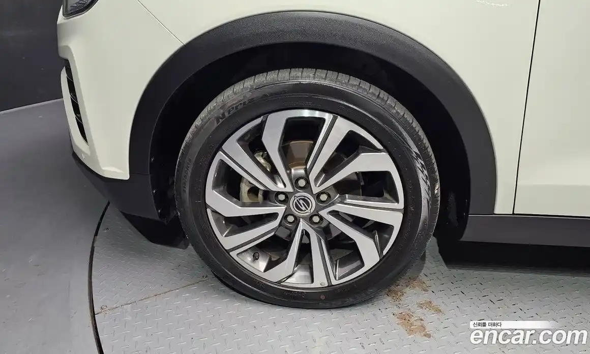 SsangYong TIBOLI 2021 1.5 Автомат в Москве № 30629, фото 1