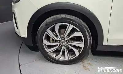 SsangYong TIBOLI, 2021