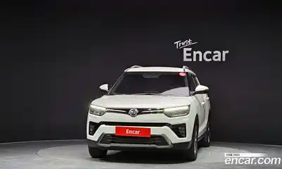 SsangYong TIBOLI 2021 1.5 Автомат в Москве № 30629, миниатюра 12