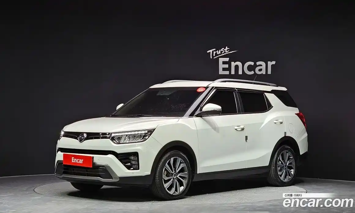 SsangYong TIBOLI 2021 1.5 Автомат в Москве № 30629, фото 13