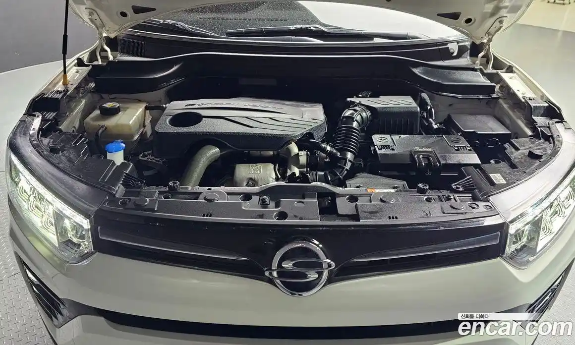 SsangYong TIBOLI 2021 1.5 Автомат в Москве № 30629, фото 17