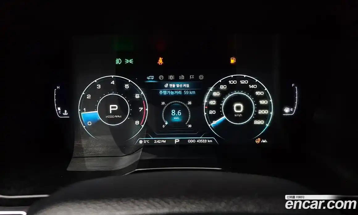 SsangYong TIBOLI 2021 1.5 Автомат в Москве № 30629, фото 18