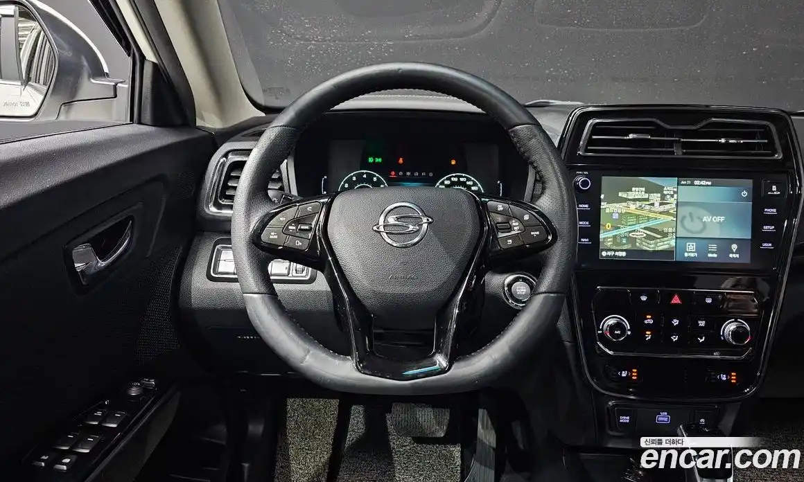 SsangYong TIBOLI 2021 1.5 Автомат в Москве № 30629, фото 19