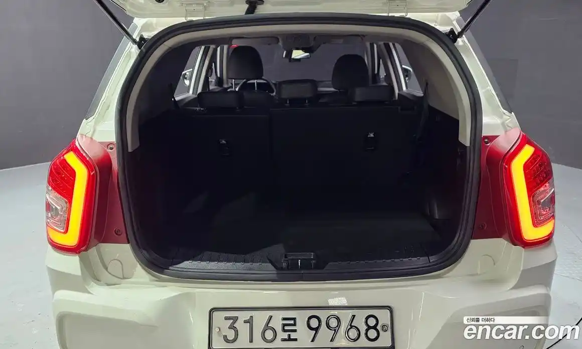 SsangYong TIBOLI 2021 1.5 Автомат в Москве № 30629, фото 3