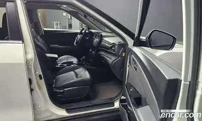 SsangYong TIBOLI 2021 1.5 Автомат в Москве № 30629, миниатюра 4