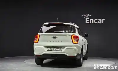 SsangYong TIBOLI 2021 1.5 Автомат в Москве № 30629, миниатюра 5