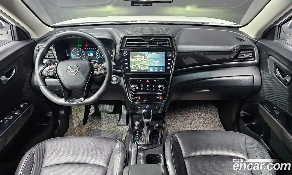 SsangYong TIBOLI 2021 1.5 Автомат в Москве № 30629, фото 6