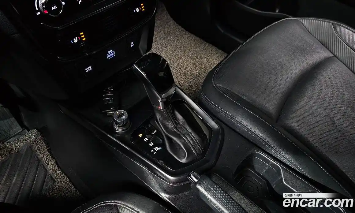 SsangYong TIBOLI 2021 1.5 Автомат в Москве № 30629, фото 8