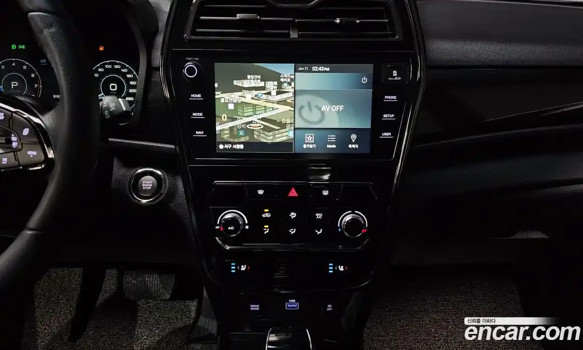 SsangYong TIBOLI 2021 1.5 Автомат в Москве № 30629, фото 9