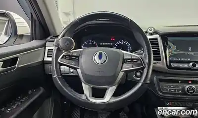 SsangYong Rexton, 2019