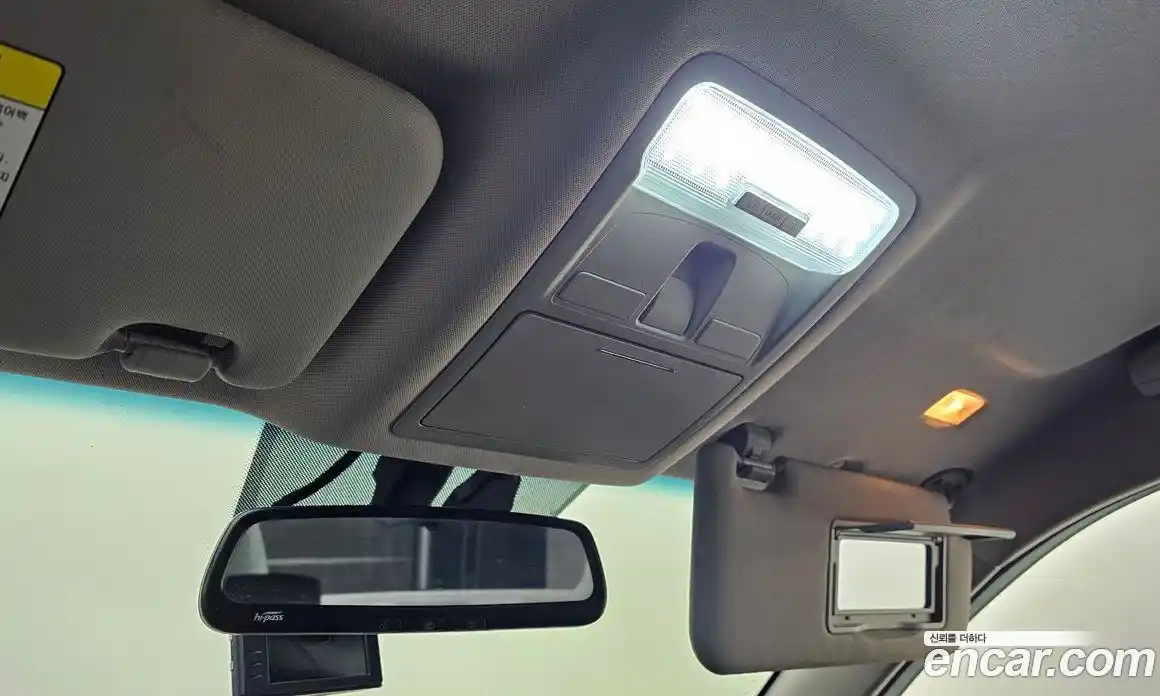 SsangYong Rexton 2019 2.2 Автомат в Москве № 30721, фото 12