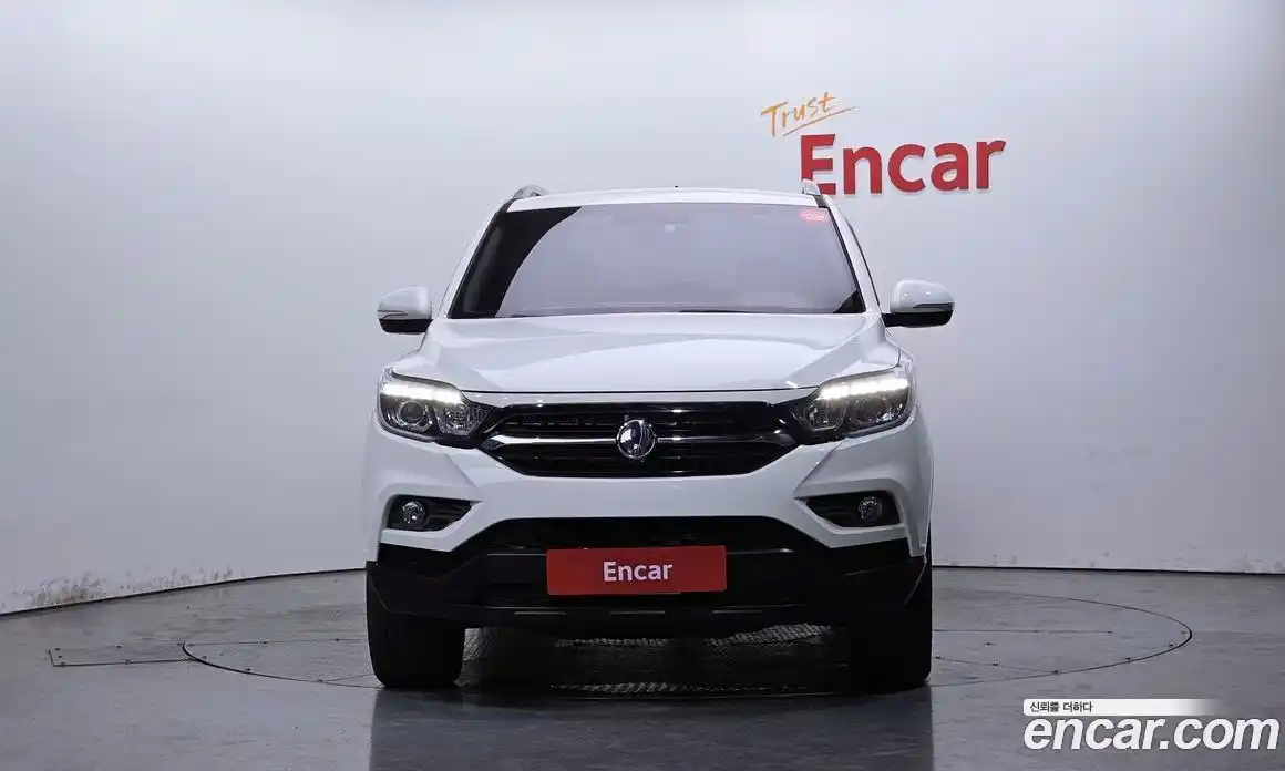 SsangYong Rexton 2019 2.2 Автомат в Москве № 30721, фото 13