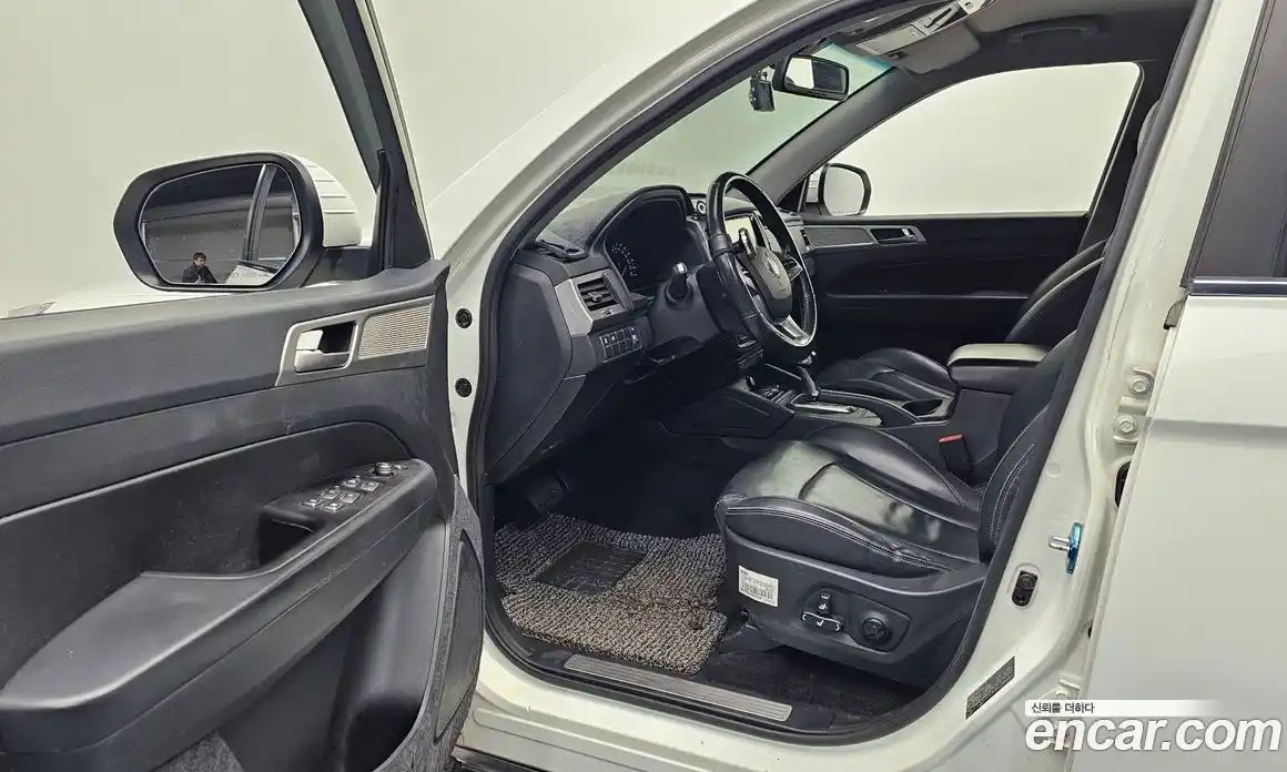 SsangYong Rexton 2019 2.2 Автомат в Москве № 30721, фото 15