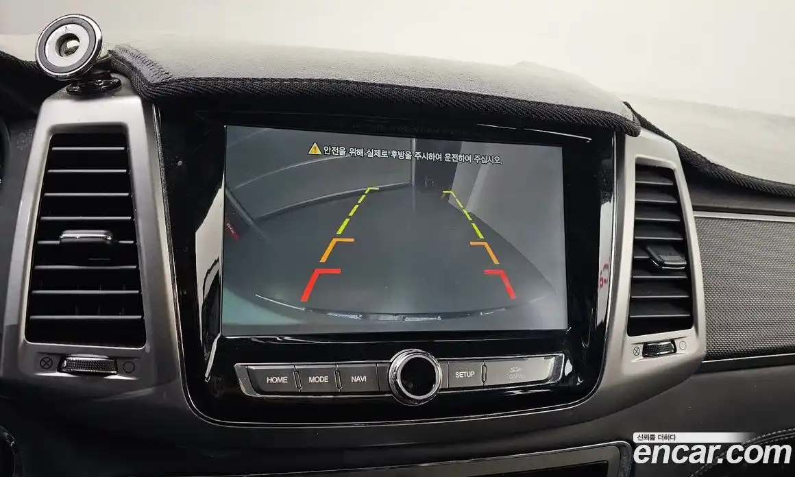 SsangYong Rexton 2019 2.2 Автомат в Москве № 30721, фото 16