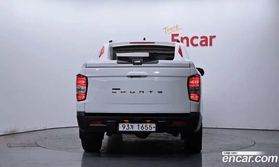 SsangYong Rexton 2019 2.2 Автомат в Москве № 30721, фото 17