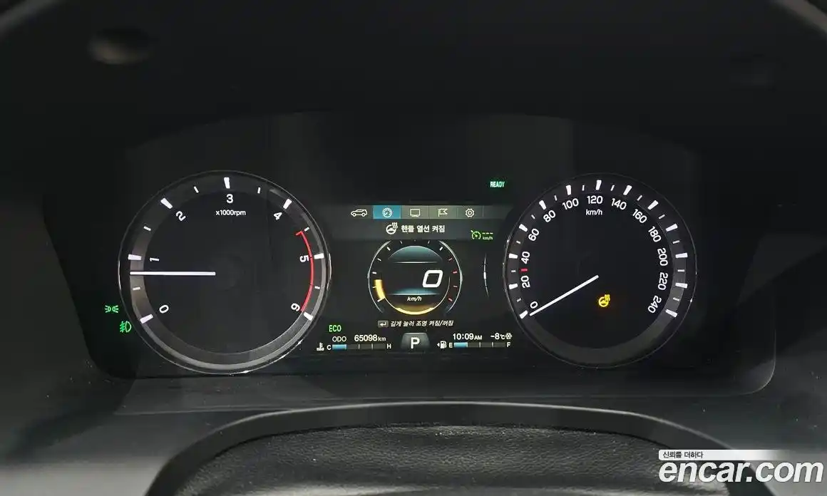 SsangYong Rexton 2019 2.2 Автомат в Москве № 30721, фото 18