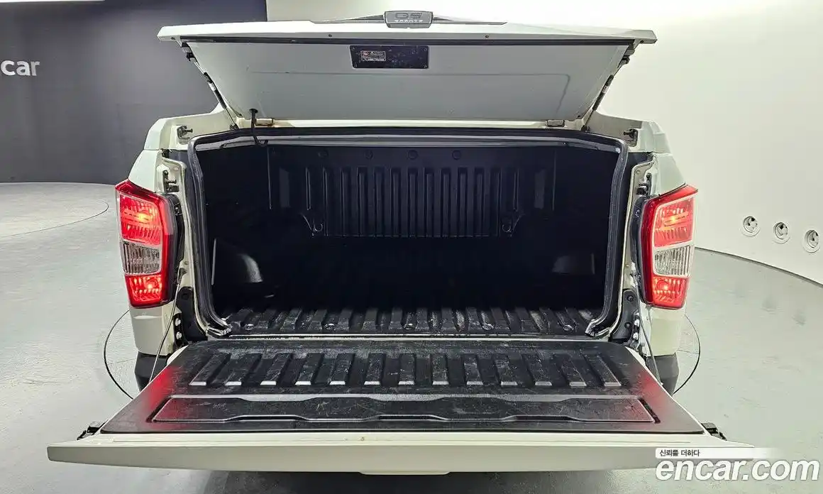 SsangYong Rexton 2019 2.2 Автомат в Москве № 30721, фото 19