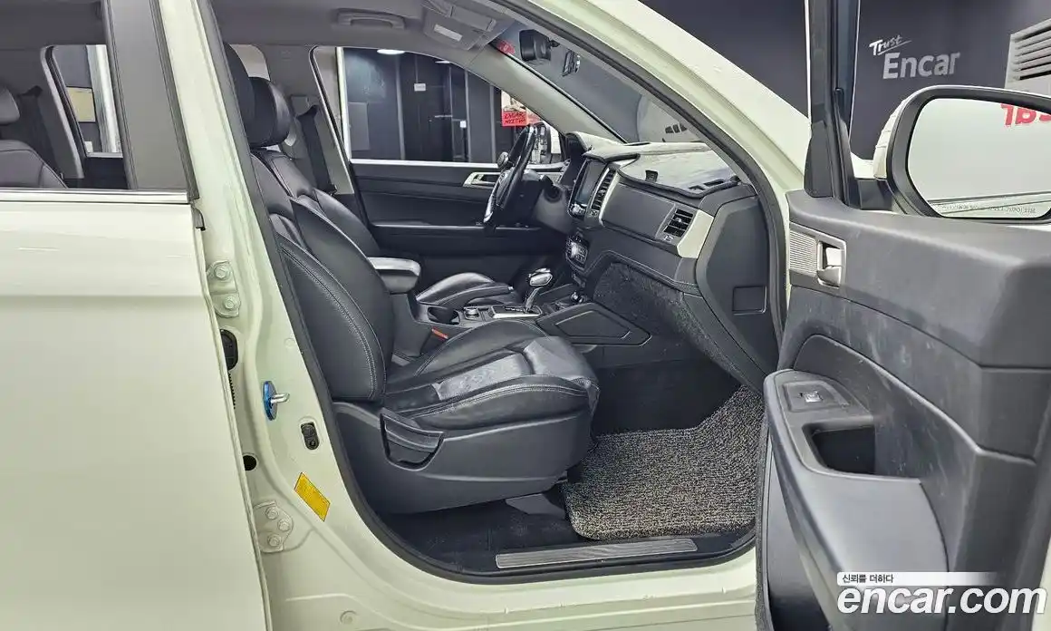 SsangYong Rexton 2019 2.2 Автомат в Москве № 30721, фото 20