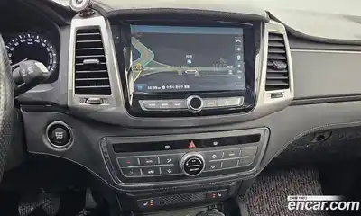 SsangYong Rexton 2019 2.2 Автомат в Москве № 30721, миниатюра 2