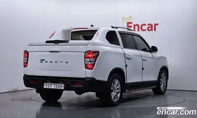 SsangYong Rexton 2019 2.2 Автомат в Москве № 30721, миниатюра 5