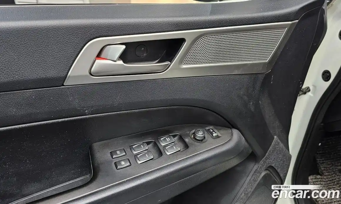 SsangYong Rexton 2019 2.2 Автомат в Москве № 30721, фото 6