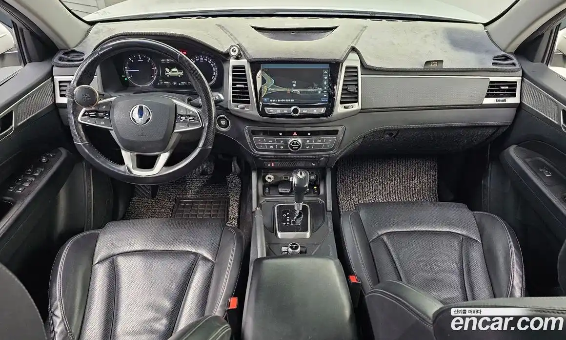 SsangYong Rexton 2019 2.2 Автомат в Москве № 30721, фото 7