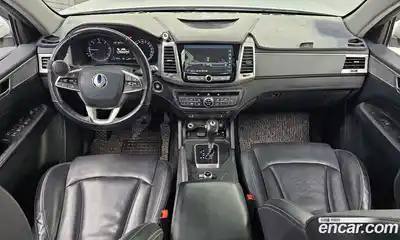 SsangYong Rexton 2019 2.2 Автомат в Москве № 30721, миниатюра 7