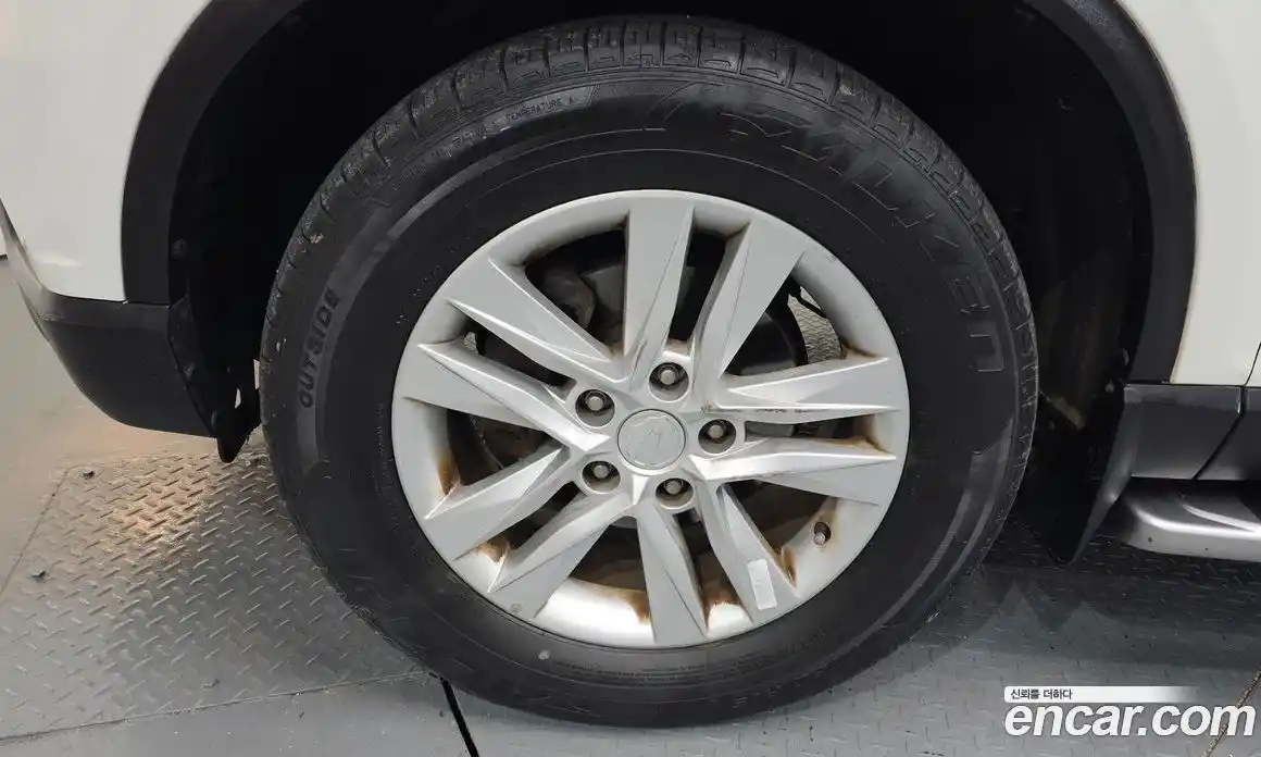 SsangYong Rexton 2019 2.2 Автомат в Москве № 30721, фото 9