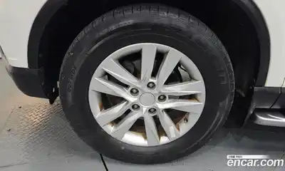 SsangYong Rexton 2019 2.2 Автомат в Москве № 30721, миниатюра 9