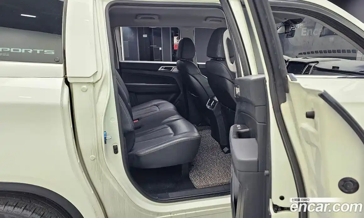 SsangYong Rexton 2019 2.2 Автомат в Москве № 30721, фото 10