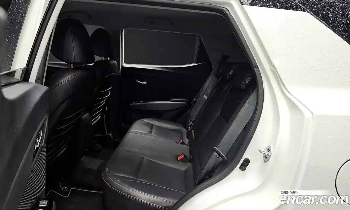 SsangYong TIBOLI 2018 1.6 Автомат в Москве № 30729, фото 13