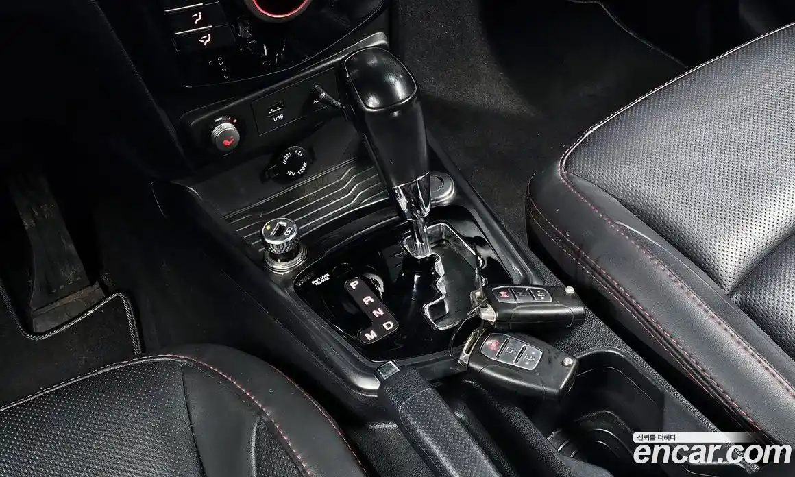 SsangYong TIBOLI 2018 1.6 Автомат в Москве № 30729, фото 16