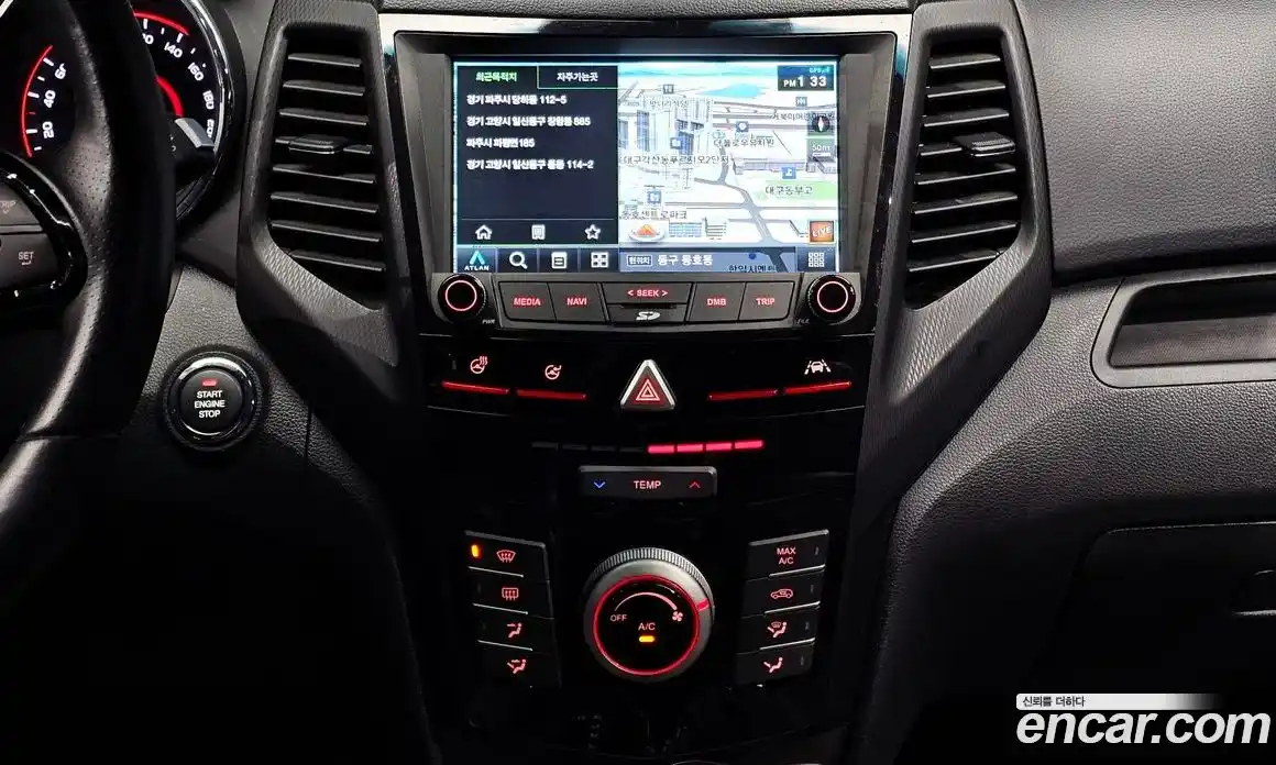 SsangYong TIBOLI 2018 1.6 Автомат в Москве № 30729, фото 17